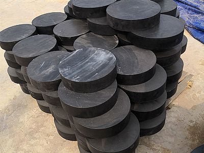 姜堰区板式橡胶支座由若干层橡胶片与薄钢板经加压硫化